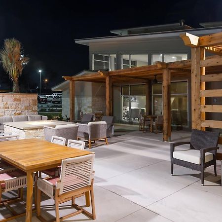 Residence Inn By Marriott Austin Airport Exterior foto