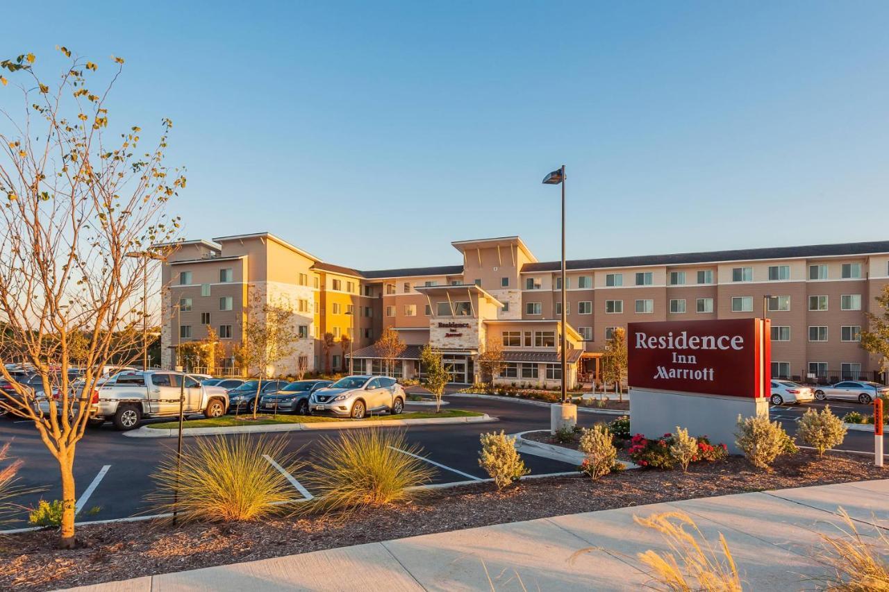 Residence Inn By Marriott Austin Airport Exterior foto