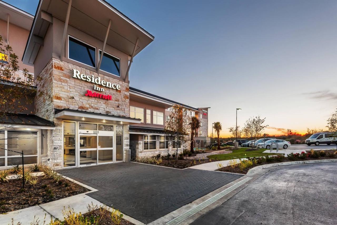 Residence Inn By Marriott Austin Airport Exterior foto
