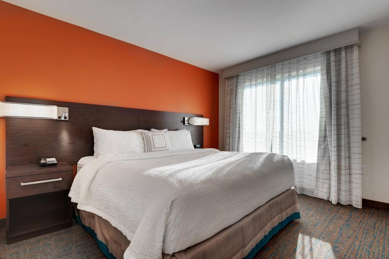 Residence Inn By Marriott Austin Airport Exterior foto